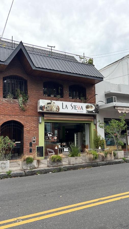 Departamento En Olivos公寓 外观 照片